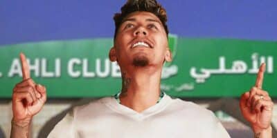 Roberto Firmino pode voltar a jogar no futebol brasileiro (Foto: Reprodução)
