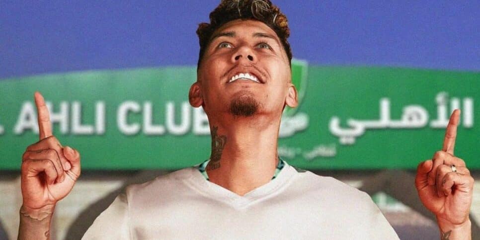 Roberto Firmino (Foto: Reprodução)