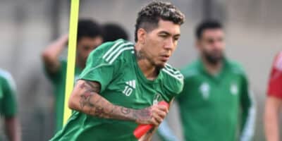 De volta ao Brasil? Firmino pode deixar a Arábia Saudita em breve (Foto: Reprodução/Internet)