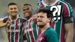 André e Arias saem do Fluminense? Diniz se preocupa com outro astro prestes a ir para Premier League (Fotos: Reprodução/ Thiago Ribeiro/ AGIF/ FFC/ Montagem)