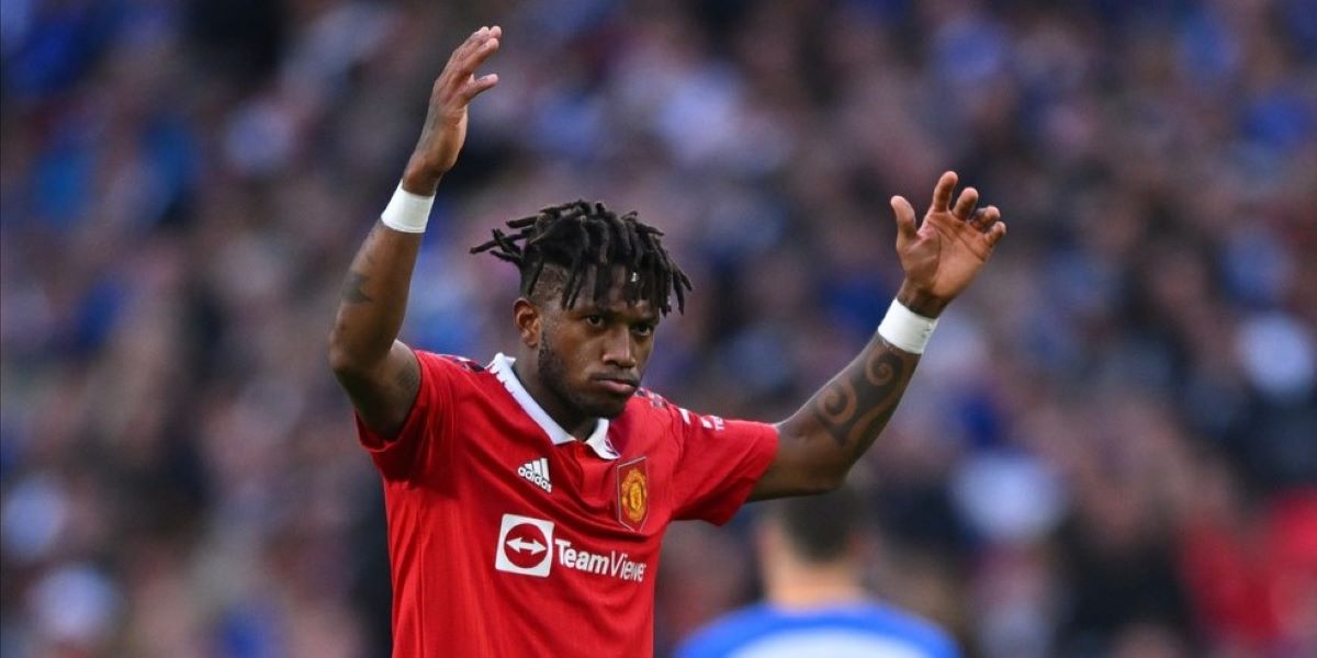 Fred em campo (Foto: Getty Images) 