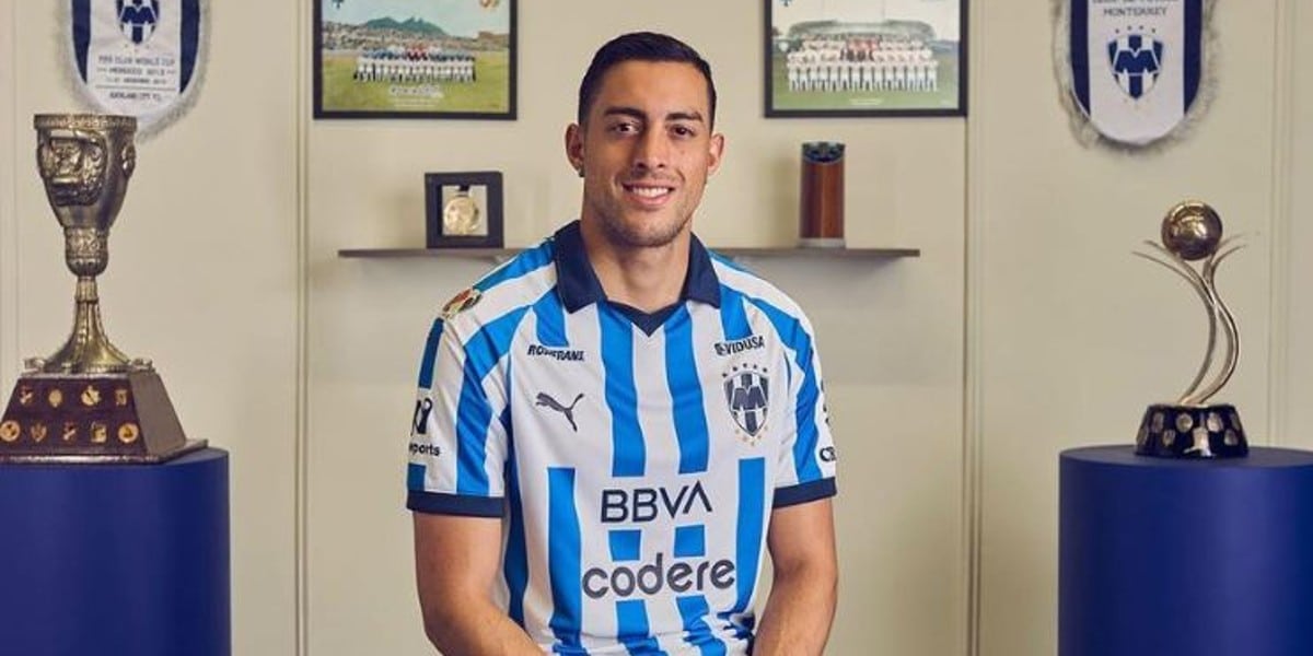 Funes Mori  (Foto: Reprodução/Instagram)