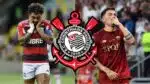 Corinthians desiste de Gabigol e nome de Paulo Dybala surge nos bastidores (Fotos: Reprodução/ Alexandre Durão/ Ag O Globo/ GettyImages/ Montagem)