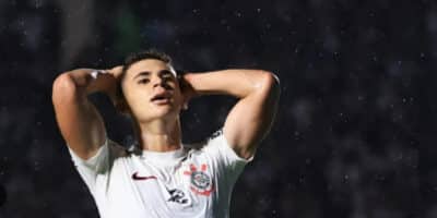 É oficial! Gabriel Moscardo assina contrato milionário com PSG  (Foto: Buda Mendes/GettyImages)