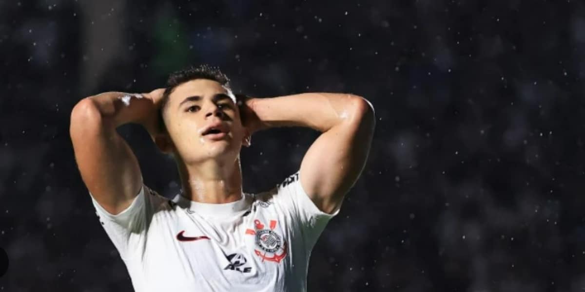 É oficial! Gabriel Moscardo assina contrato milionário com PSG (Foto: Buda Mendes/GettyImages)