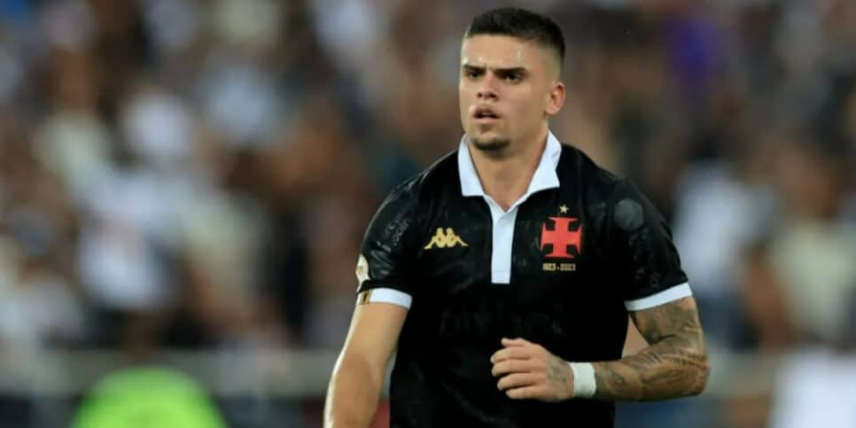 Vasco faz acordo com La Galaxy e encaminha venda de Pec (Foto: Buda Mendes/Getty Images)