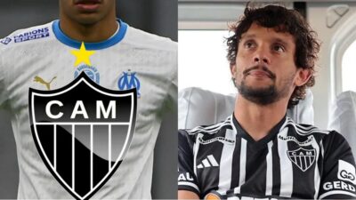 Imagem do post R$ 32 MILHÕES: Atlético-MG visa Libertadores, dupla para Scarpa e prepara REPATRIAÇÃO ao elenco de Felipão