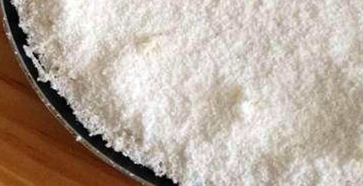 A goma de tapioca é o grande diferencial entre os ingredientes (Foto: Reprodução/ Internet)