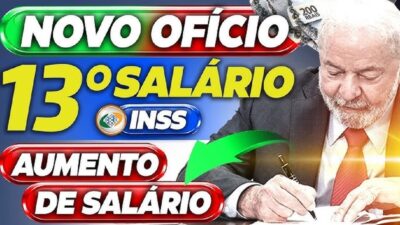 Imagem do post Confira agora: 13º salário do INSS para idosos já tem quantia e calendário divulgados