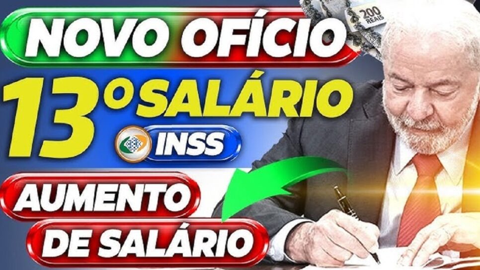 2024 13º salário do INSS (Foto: Reprodução/ Youtube)