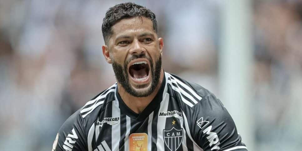 O jogador Hulk (Foto: Reprodução/Instagram)