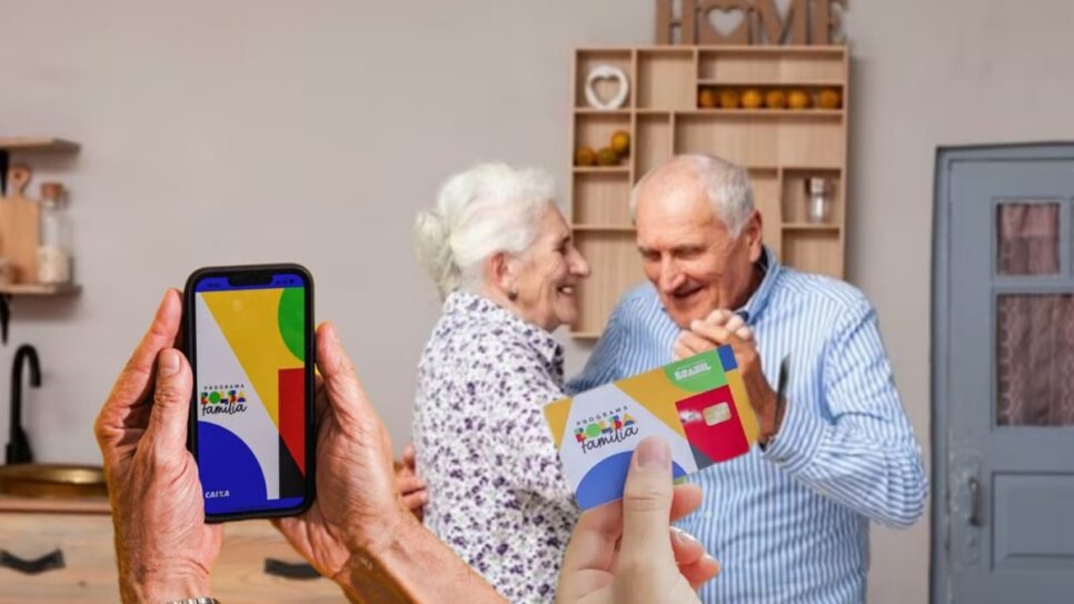 Benefício Saiba se idosos também tem direito ao Bolsa Família (Foto: Reprodução/ FreePik/ Montagem Gustavo)
