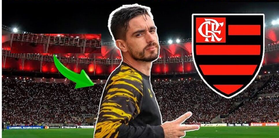 Igor Coronado pode ir para o Flamengo (Foto: Montagem internet)