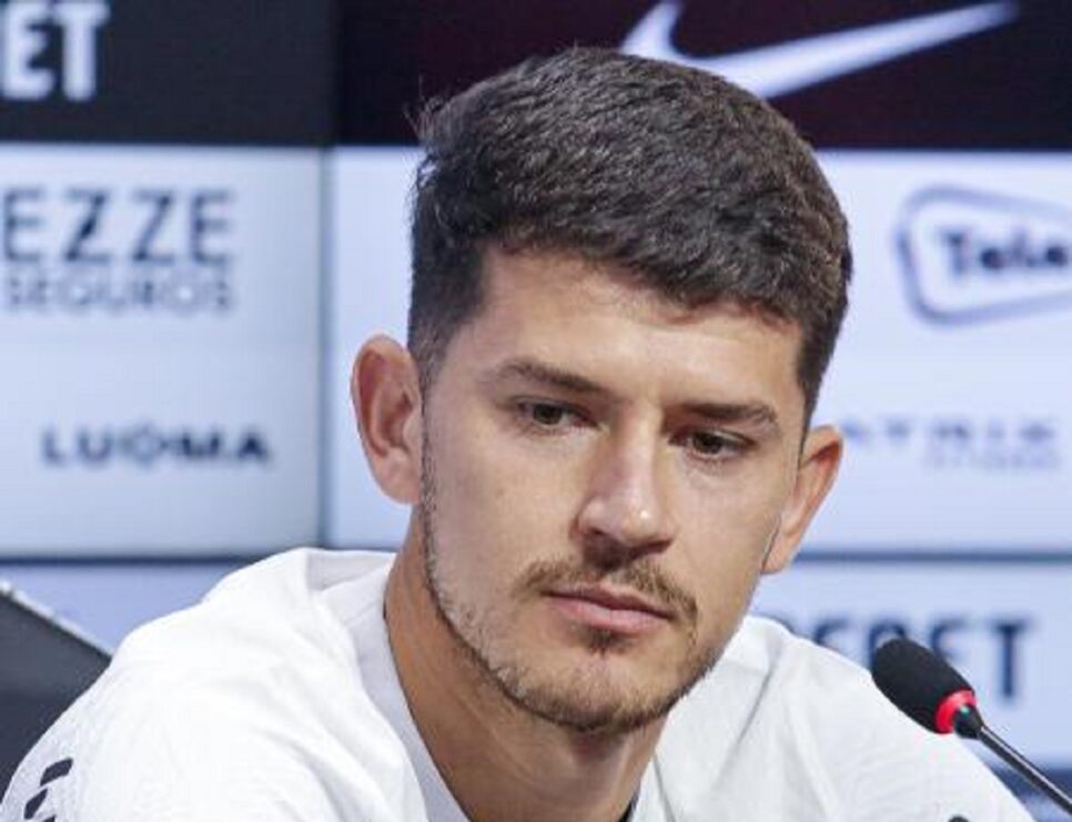 Hugo do Corinthians (Imagem: Rodrigo Coca/Agência Corinthians) Jogos