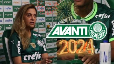 Imagem do post “Veio para fortalecer”; Leila Pereira não poupa palavras ao anunciar REFORÇO inesperado de astro ao Palmeiras