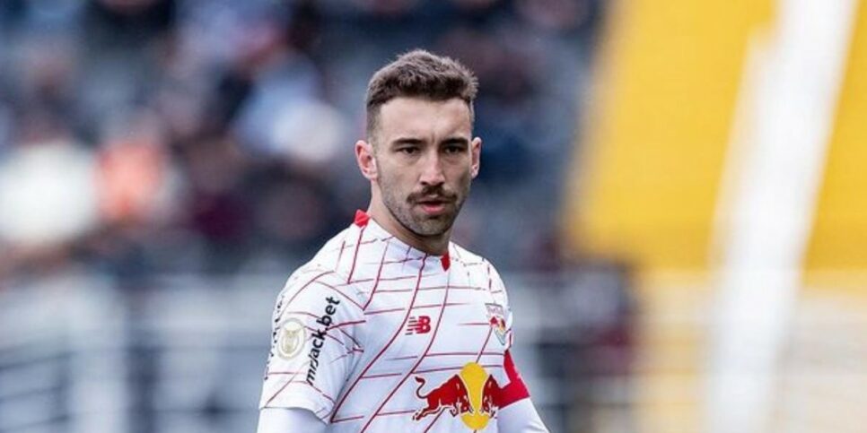 Léo Ortiz é alvo de interesse de grandes clubes (Foto: Reprodução/ Instagram)
