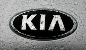 Logo da montadora Kia Motors (Foto: Reprodução / Internet)