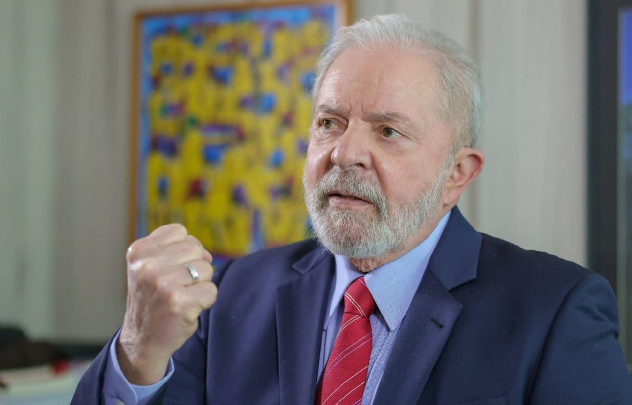 O presidente do Brasil, Luiz Inácio Lula da Silva anunciou uma novidade em seu Governo (Foto: Ricardo Stuckert)