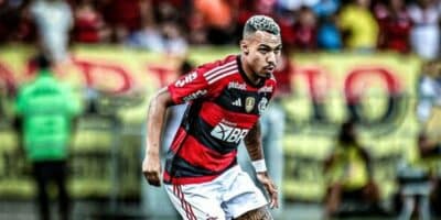 Imagem do post Disputa acirrada: Novo clube entra na jogada e ameaça negociação de Matheuzinho