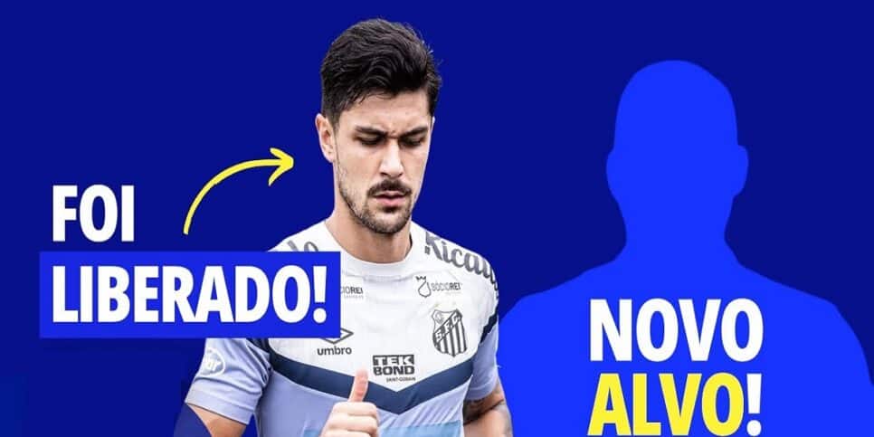 Basso no Santos (Foto: Reprodução/ Youtube)