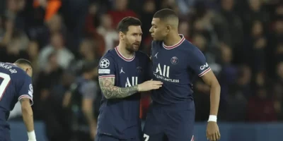 Imagem do post Mbappé gera surpresa ao dizer se ele sente saudades de jogar com Lionel Messi