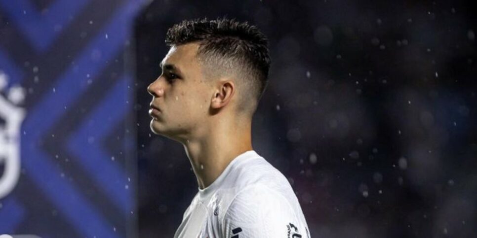 Declaração do presidente do PSG sobre Moscardo gera desconforto no Corinthians (Foto: Reprodução/Instagram