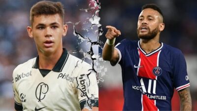 Imagem do post REPROVADO: Gabriel Moscardo se torna chacota na imprensa francesa em comparação a Neymar em tempos de PSG