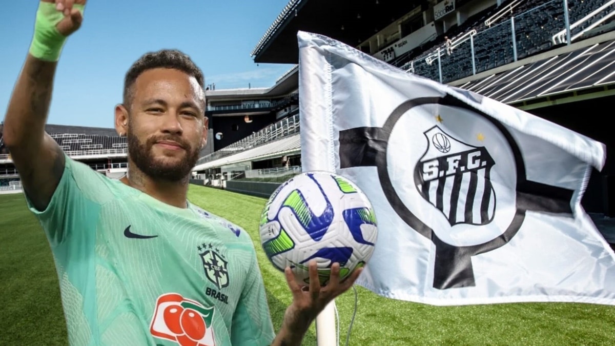 Neymar pode voltar ao Santos e até comprar o clube? Saiba mais (Fotos: Reprodução/ Divulgação/ SFC/ Vítor Silva/ CBF/ Montagem)