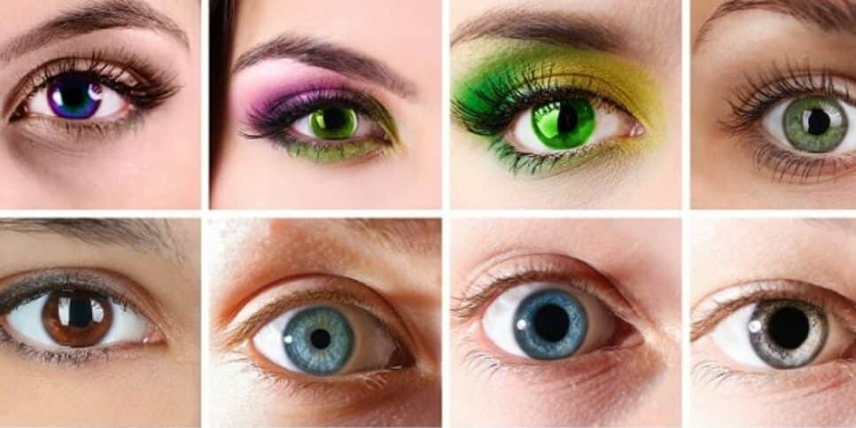 Truques de maquiagem para deixar os olhos maiores com maquiagem (Foto: Reprodução / Catharine Hill)