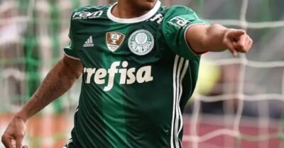 Imagem do post GRAVE: Ídolo da torcida do Palmeiras acaba de ser PRESO e motivo é surreal