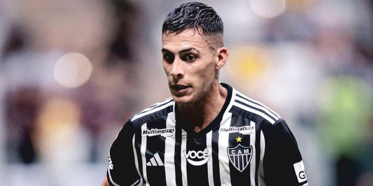 O jogador Pavón (Foto: Reprodução/ Instagram)