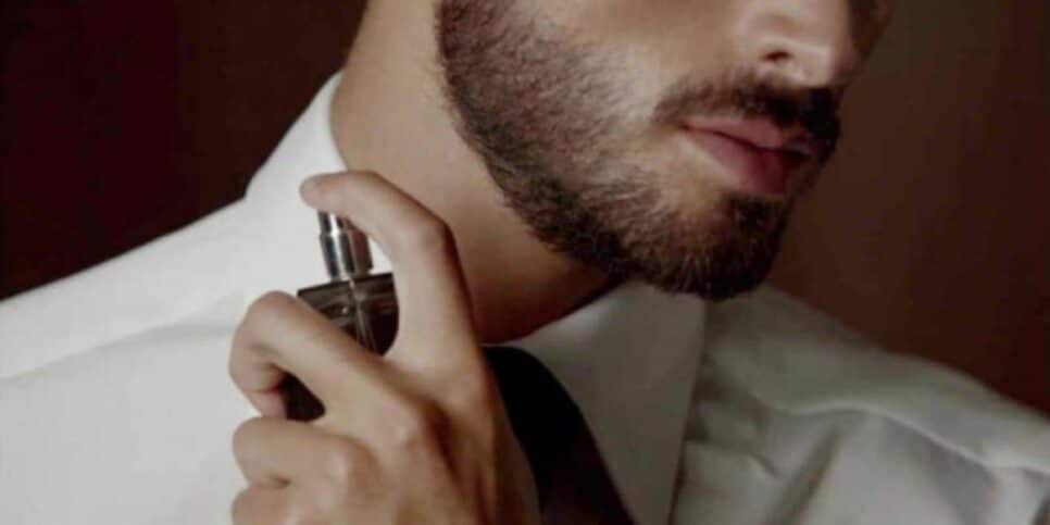Fragrância Perfume masculino. Foto: Reprodução/Internet