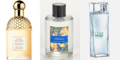 Imagem do post Verão: conheça os perfumes que te ajudarão a ficar cheirosa nesse calorzão