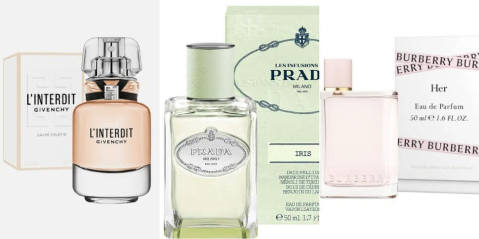 Conheça os perfumes importados femininos para 2024 (Foto: Divulgação)