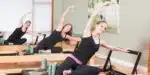 Faça esses exercícios de Pilates para secar a barriga (Foto: Reprodução)