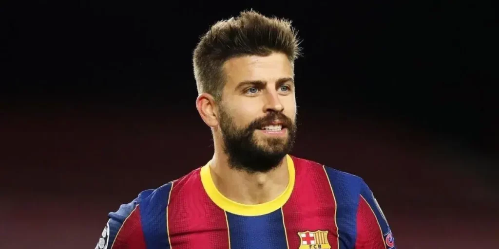 Gerard Piqué está de volta ao mundo do futebol (Foto: Reprodução)