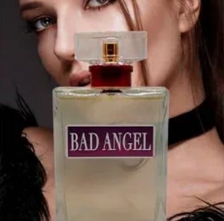 Bad Angel ficou bastante conhecido entre as influencers do país graças a sua fragrância única na pele (Foto: Divulgação)