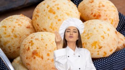 Imagem do post Sucesso mineiro ganha o Brasil: Nova receita de PÃO DE QUEIJO DE TAPIOCA surpreende com apenas 3 INGREDIENTES