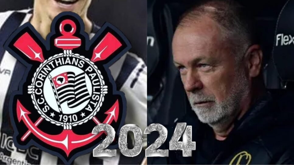 Corinthians quer inscrever reforço pesado do Corinthians a estreia do Paulistão 2024 (Fotos|: Reprodução/ Eduardo Carmim/ Photo Premium/ GettyImages/ Montagem)