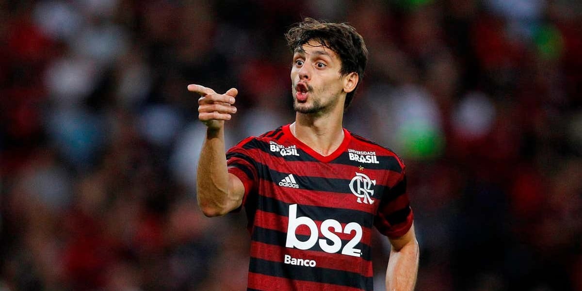 O jogador Rodrigo Caio (Foto: Getty Images)