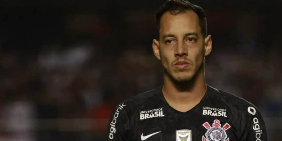 Ex-Corinthians, Rodriguinho toma decisão e anuncia aposentadoria (Foto: Ricardo Moreira/Fotoarena/Estadão Conteúdo)