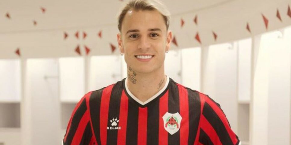 Roger Guedes (Foto: Reprodução/Instagram)