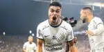 Roni deixou o Corinthians e irá defender outro clube em 2024 (Foto: Reprodução)