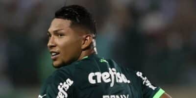 Imagem do post Mudança de ares! De saída do PALMEIRAS, RONY é procurado para reforçar TRICOLOR do Brasileirão