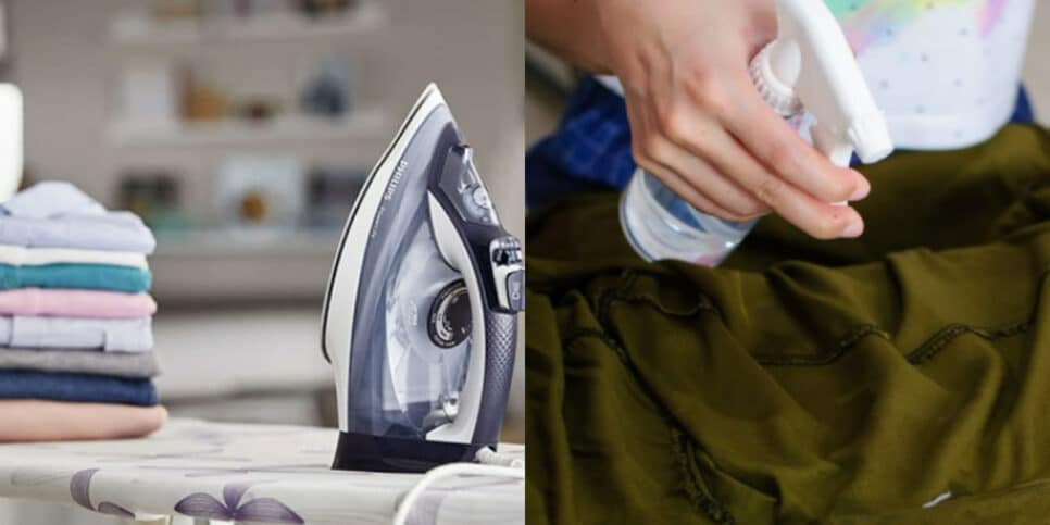 Roupas perfumadas: veja como deixar tudo impecável com ferro (Foto: Reprodução/Montagem HoraDoBenefício)
