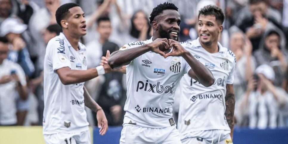 Jogador chave do Santos rescinde e se prepara para nova jornada em clube diferente (Foto: Divulgação/Santos)