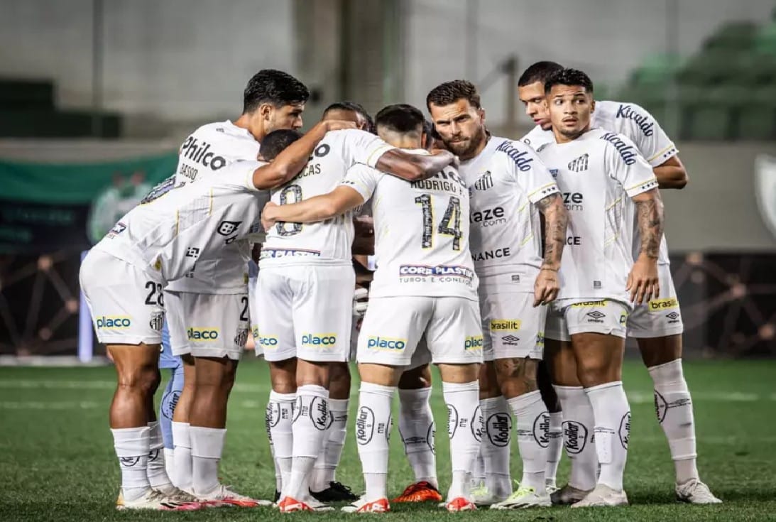 Santos passará por diversas mudanças nas próximas semanas e muitos jogadores deixarão o clube de futebol (Foto: Divulgação/Santos FC)