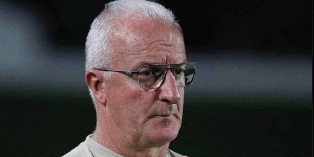 Dorival Júnior é o técnico do São Paulo (Foto: Reprodução/Instagram)