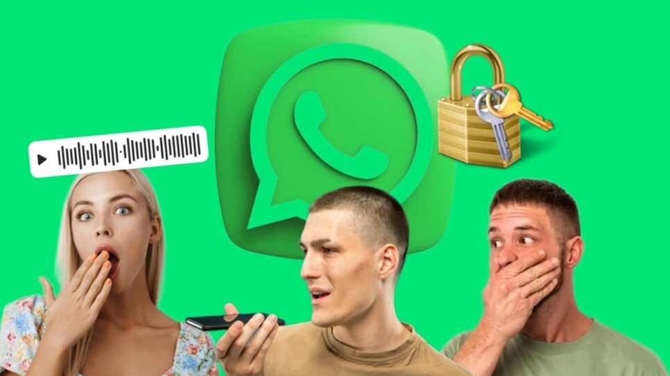 WhatsApp lança recurso de muita segurança a usuários e muitos nem sabem da novidade; leia o artigo (Fotos: Reprodução/ FreePik/ Montagem Gustavo)