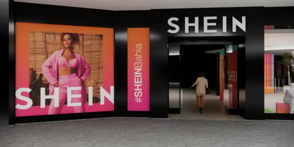 Shein pode dar R$ 25 mil (Foto: Reprodução/Internet)